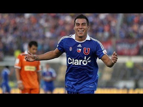 Gol de Eduardo Vargas Final Clausura 2011 Universidad chile 3 - 0 Cobreloa