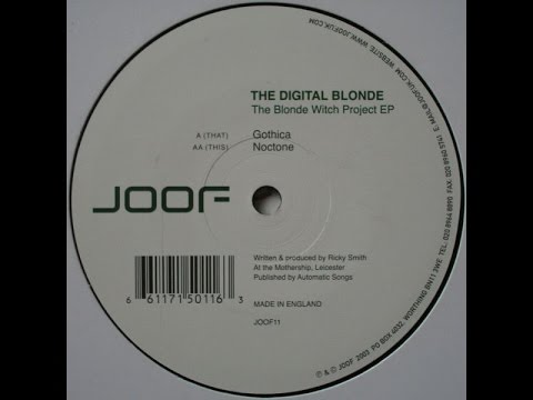 The Digital Blonde - Noctone [Joof Recordings] 2003
