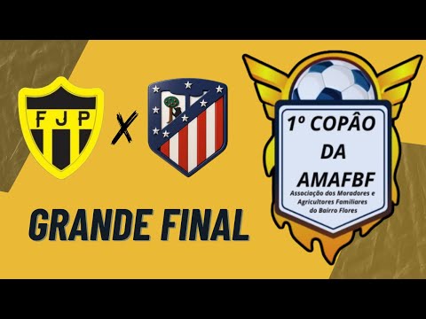GRANDE FINAL !! FORÇA JOVEM DOS PEREIROS X ATLETICO FC - 1° COPÃO DA AMAFBF - SANTA QUITÉRIA CEARÁ