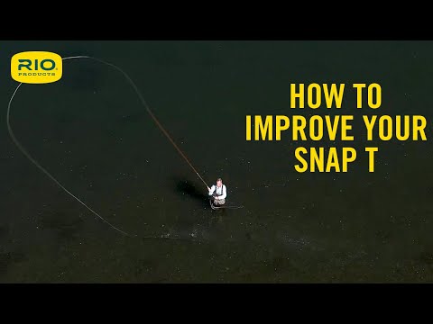 How To Improve Your Snap T Cast - S5 E2