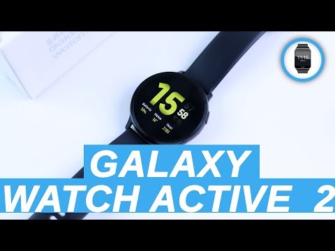 Recensione Samsung Galaxy Watch Active 2: Prezzo, Foto e Video | MobileWorld