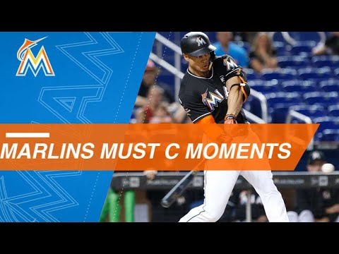 Must C: Top Moments from the 2017 Marlins season