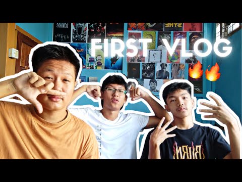 Kinda vlog with broskii Vannex and Peng