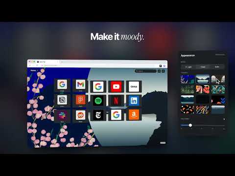 Item video thumbnail