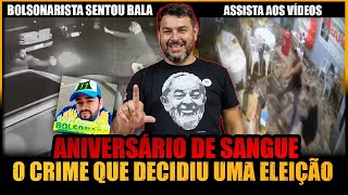 O CRIM3 QUE MOSTROU A POLARIZAÇÃO M0RTAL NO BR
