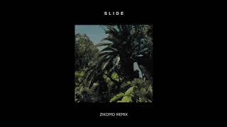 Calvin Harris - Slide (zikomo remix)