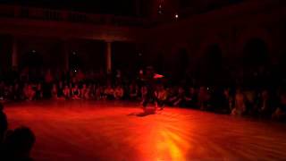 Fernando Sanchez & Ariadna Naveira