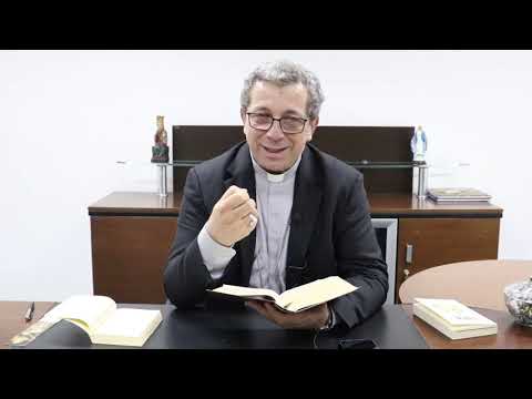 PREGAÇÃO   DOM JOSÉ APARECIDO   RETIRO PARA RELIGIOSAS E CONSAGRADAS CELIBATÁRIAS  23 720P HD