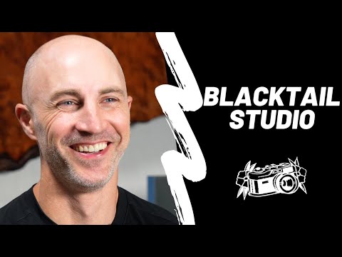 Blacktail Studio | The Truth About Cam Anderson’s Success