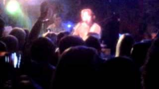 Steve Azar waitin on Joe - live Junction Reunion at  Hopson Commissary