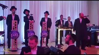 חופה וחתונה עם גרשי אורי - מקהלת מנגן עם מיילך הלפרין