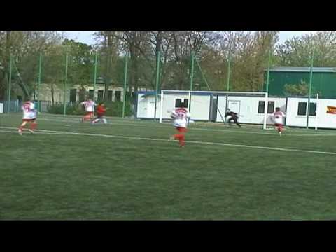 VARSOVIA 95 - CWKS LEGIA 95  3:4