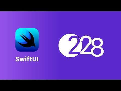 Diving into SwiftUI | Composing Complex Interfaces Sections 1   3