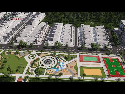 3D Tour Of John Smart City Mount Dale
