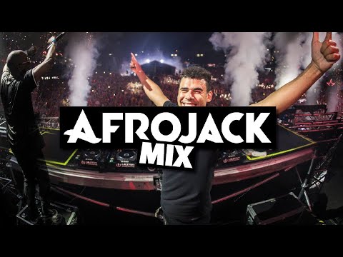 AFROJACK MIX | Best of Afrojack Music & Remixes | EDM Festival Party Mix
