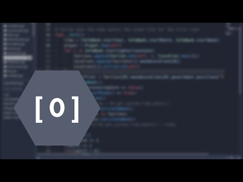 The Basics - 4X Devlog [0]