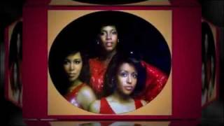 THE SUPREMES  he's my man (extended version)