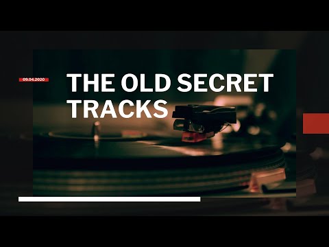 David Moleon @ The Old Secret Tracks / 09.04.2020