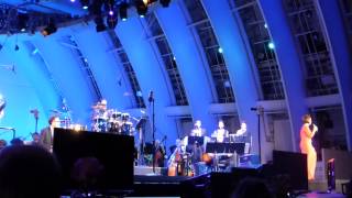 GLORIA ESTEFAN - You Made Me Love You &amp; Mi Tierra - Live At The Hollywood Bowl - Sat 26th July 201