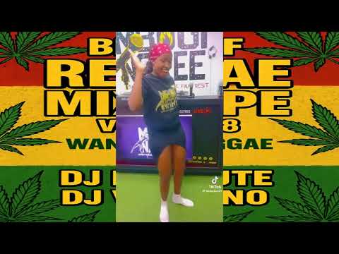 BEST OF REGGAE MIXTAPE VOLUME 8|WANTAM REGGAE EDITION|DJ BENCUTE 💥 DJ VOLCANO ⚡