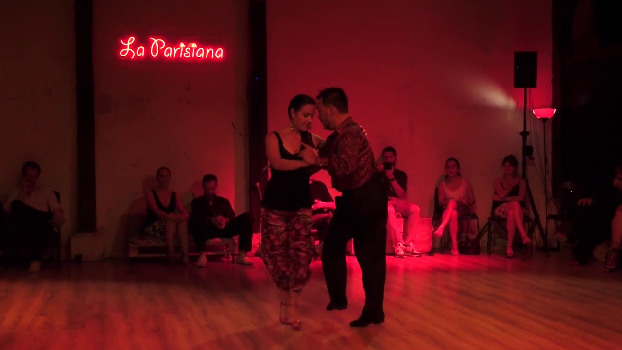 23 05 2019 Georgina Vargas & Oscar Mandagaran