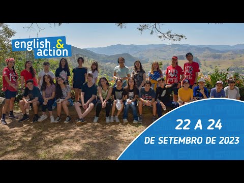 NR Resort SAM - English & Action - 22 a 24/09/23