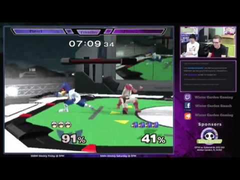 Winter Garden Gaming Melee Weekly @ Lucky Straws #30 (11/06/15)