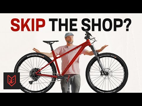 $2000 Canyon Stoic Review - Best Bike Without the Shop?