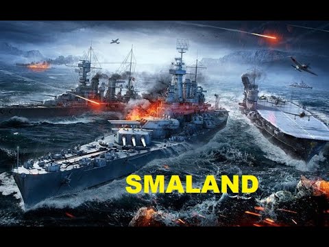#worldofwarships #wows SmalanD