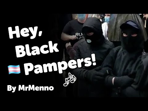 🎶 Hey, Black Pampers! 🎶 - The Manchester Mashup
