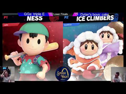 STL SmashNight 4.2: Crew Battle