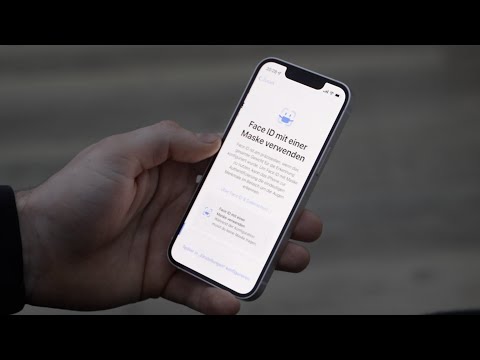 Face-ID mit Maske nutzen: So funktioniert es wirklich OHNE Apple Watch!