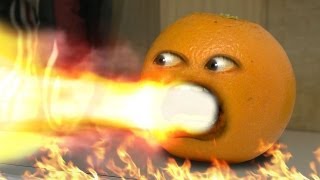 Annoying Orange - Time to Burn