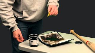 How To Apply Pine Tar | JustBats.com