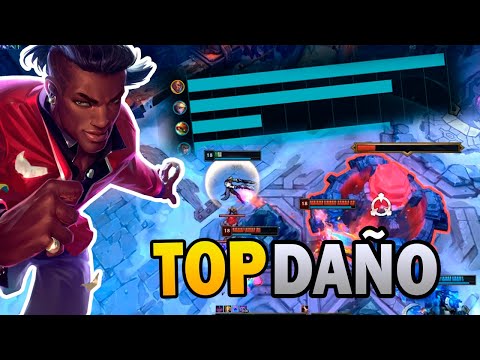 GAMEPLAY con LUCIAN AP en ARAM  s10 | LEAGUE OF LEGENDS