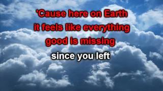 Dani And Lizzy - Dancing In The Sky from Official Karaoke Version