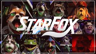 【Star Fox】激闘の宇宙戦！勲章コンプリートを目指した男の軌跡