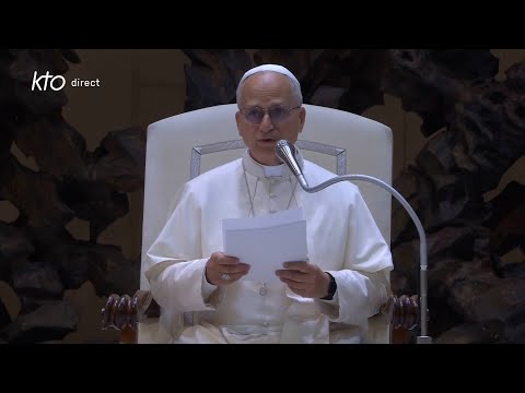 Rencontre du pape Léon XIV avec les étudiants - Jubilé du Monde éducatif
