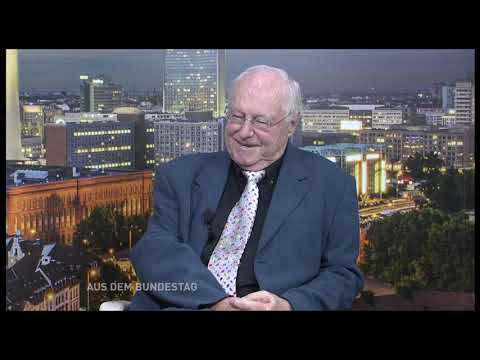 Aus dem Bundestag