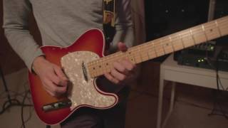 Fly Felix  - Goosebumps ft. Travis Case | Live At The Cabin