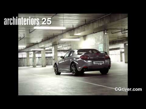 Evermotion Archinteriors Vol. 25 - Photo-Realistic 3D Interior Scenes - CGriver.com