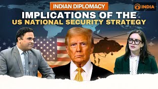 Indian Diplomacy: Implications of the U.S. National Security Strategy