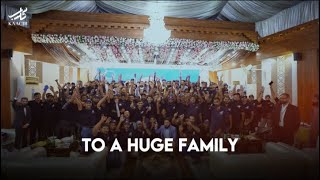 Together, We Celebrate Kaacib’s Journey!