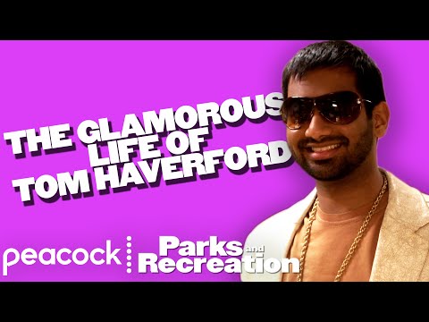 The Glamorous Life of Tom Haverford | Parks and Recreation