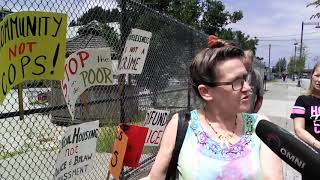 Bonnie, On Problems with Modular Housing, Life after Surrey Strip Clearance