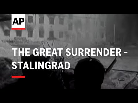 The Great Surrender - Stalingrad