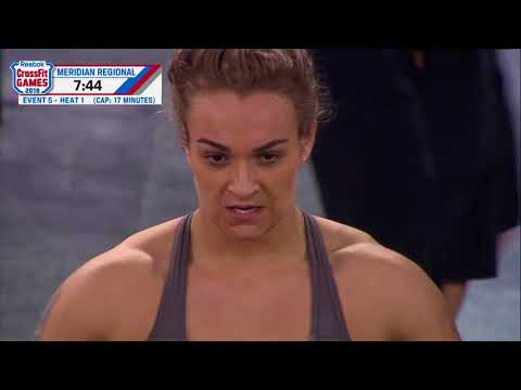 2018 Meridian Regional - Team Competition: Day 3