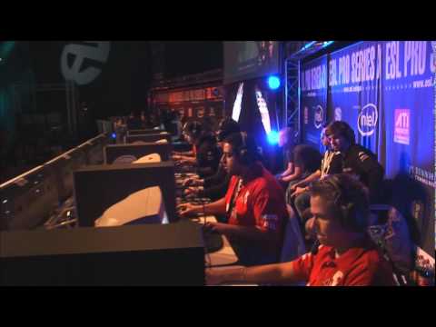 mousesports at EPS Finals XI by mouz!live