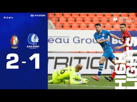 🎬 Standard de Liège 🆚 KAA Gent: 2 - 1 (Europe Play-Offs MD 2⎢20-21)