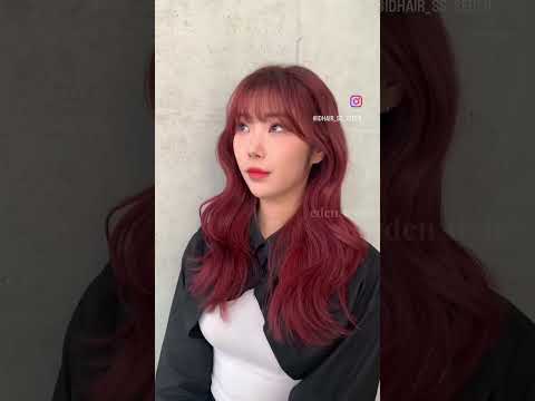 안녕하세요 아이디헤어 산성역점 디자이너 이든입니다